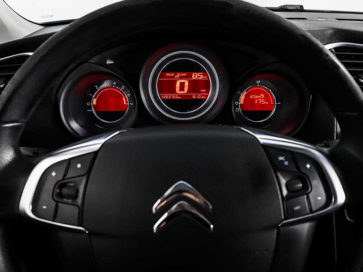 Купить Ситроен Ц4, 2012, 263 764 км.. Фото: #14