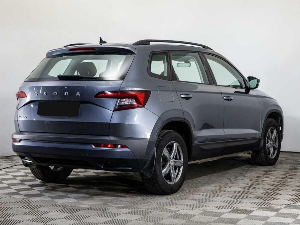 Купить Шкода Карок, 2020, 92 200 км.. Фото: #3