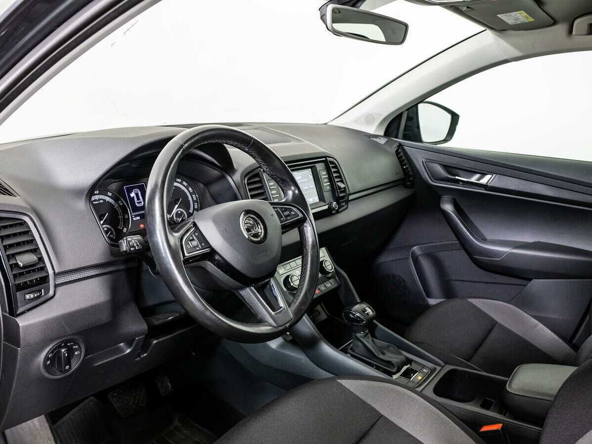 Купить Шкода Карок, 2020, 92 200 км.. Фото: #8