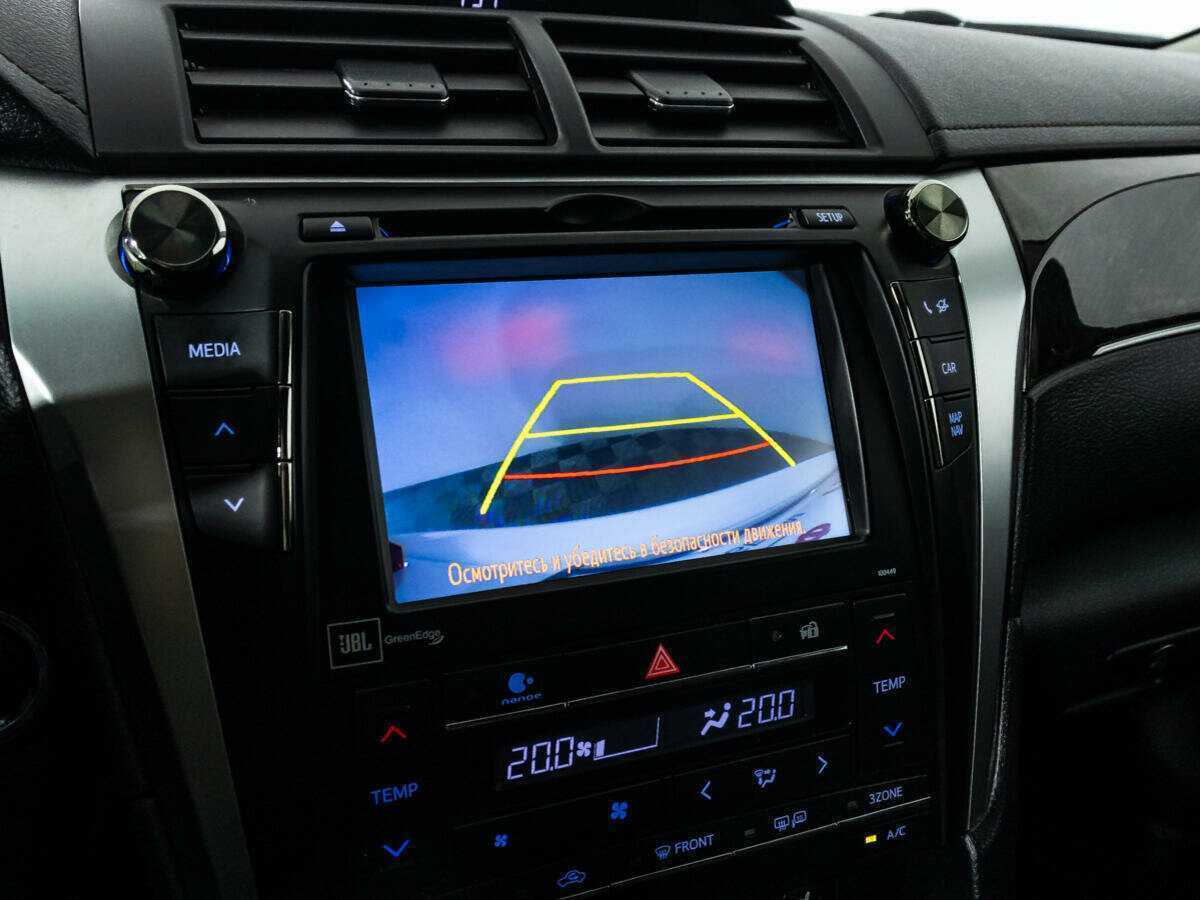 Купить Тойота Камри, 2017, 102 950 км.. Фото: #15