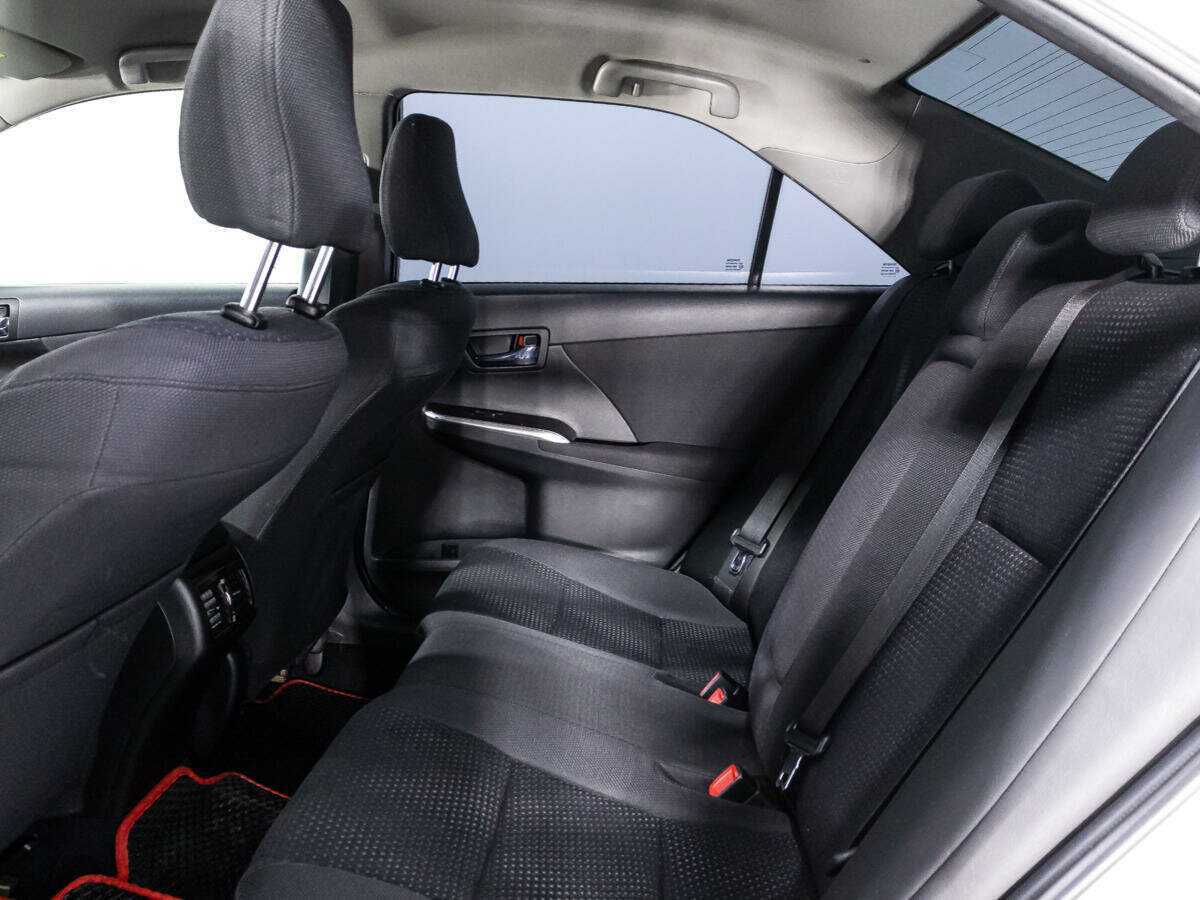 Купить Тойота Камри, 2014, 225 662 км.. Фото: #9