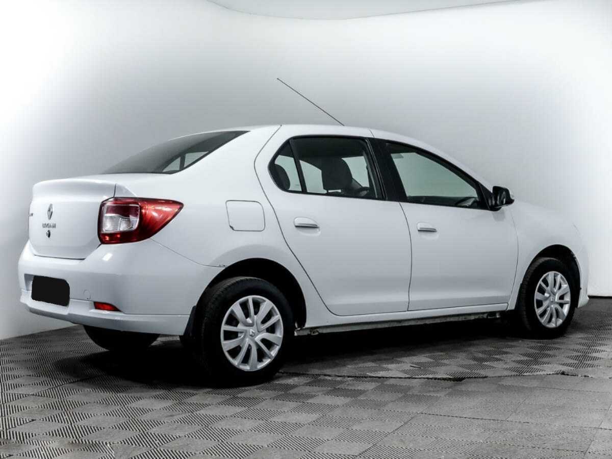 Купить Рено Логан, 2018, 124 000 км.. Фото: #3