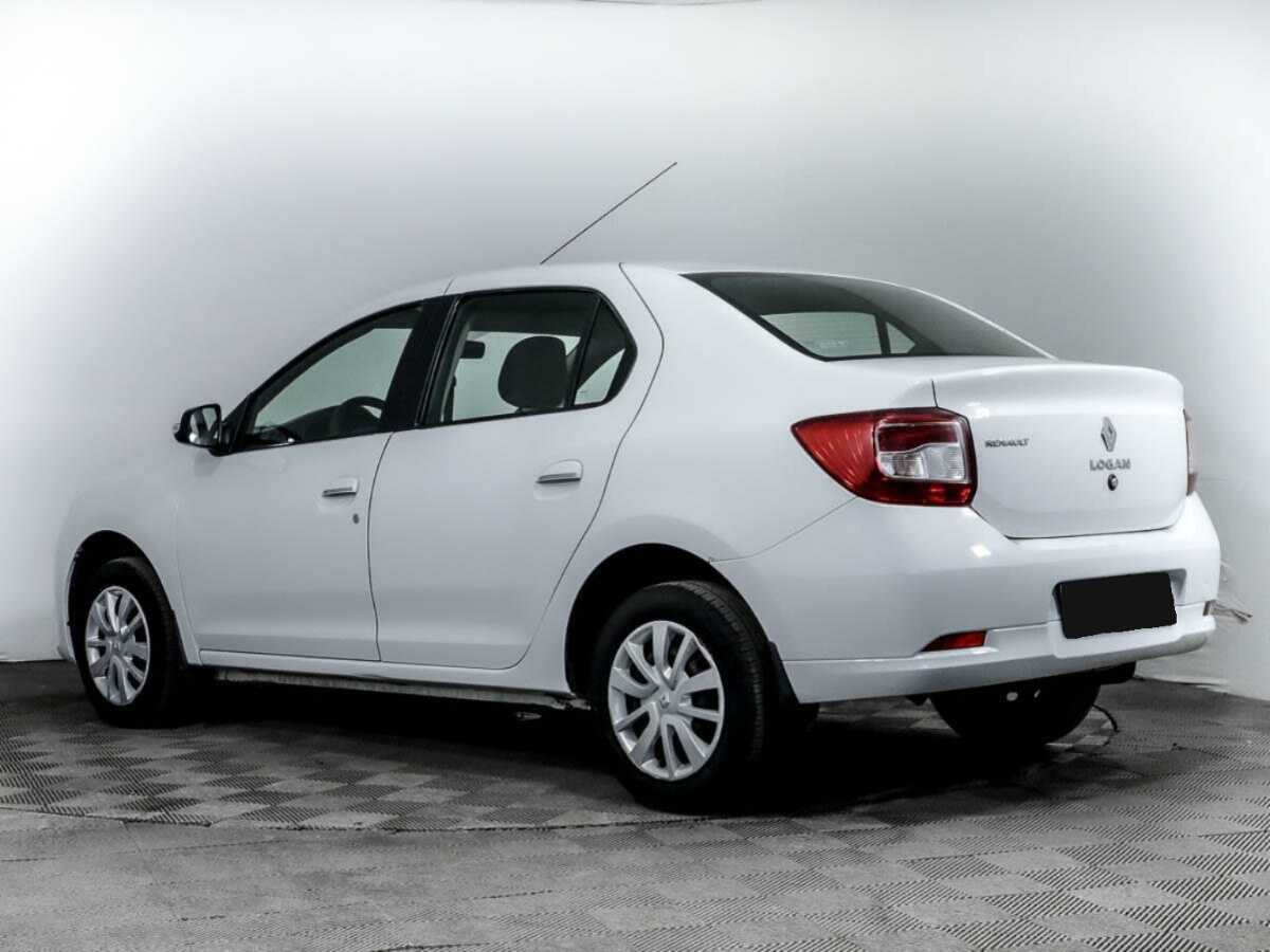 Купить Рено Логан, 2018, 124 000 км.. Фото: #5