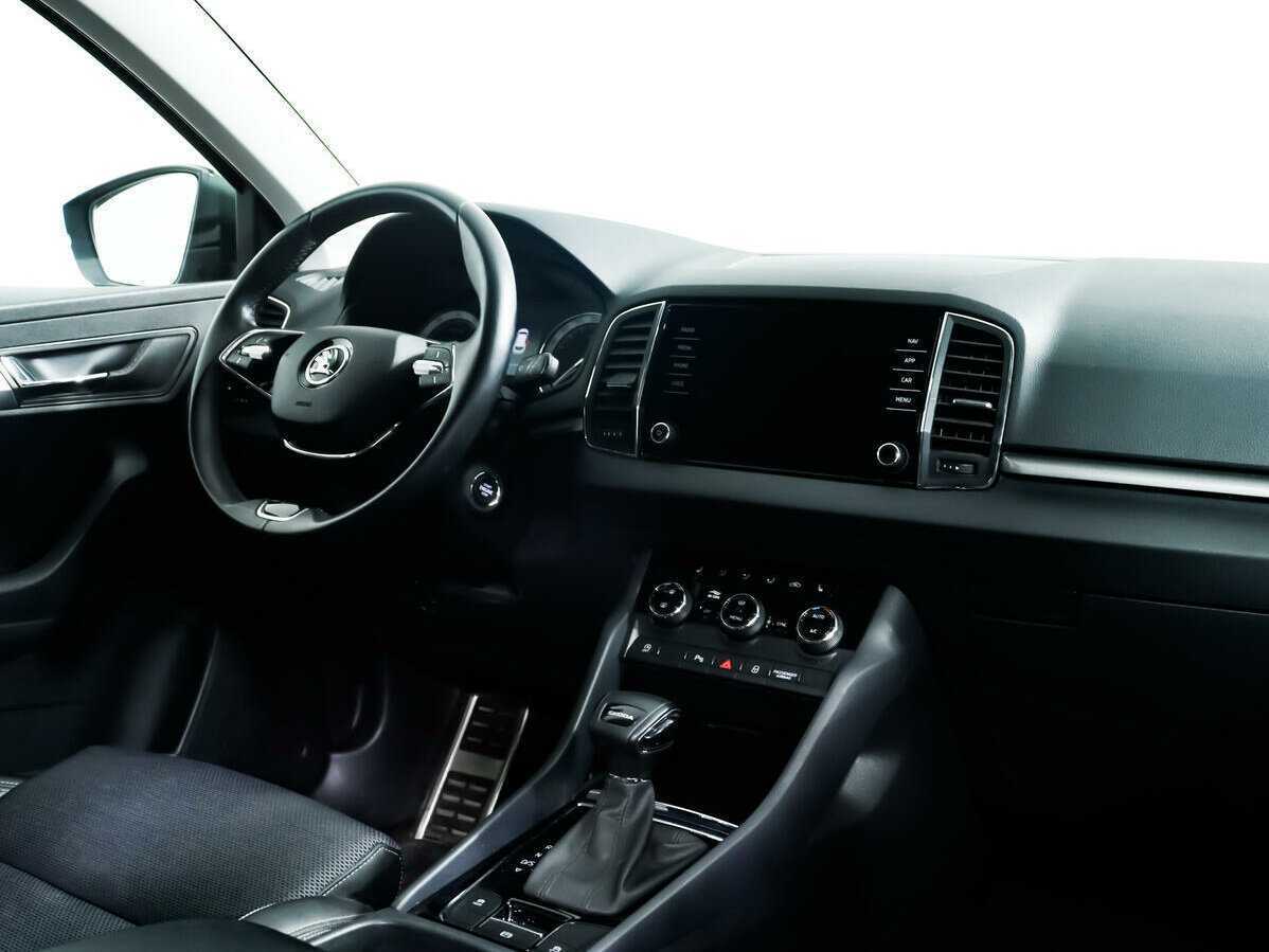 Купить Шкода Карок, 2021, 85 643 км.. Фото: #8