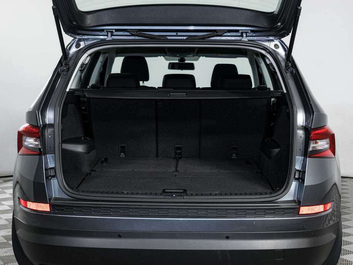 Купить Шкода Кодиак, 2019, 97 758 км.. Фото: #8