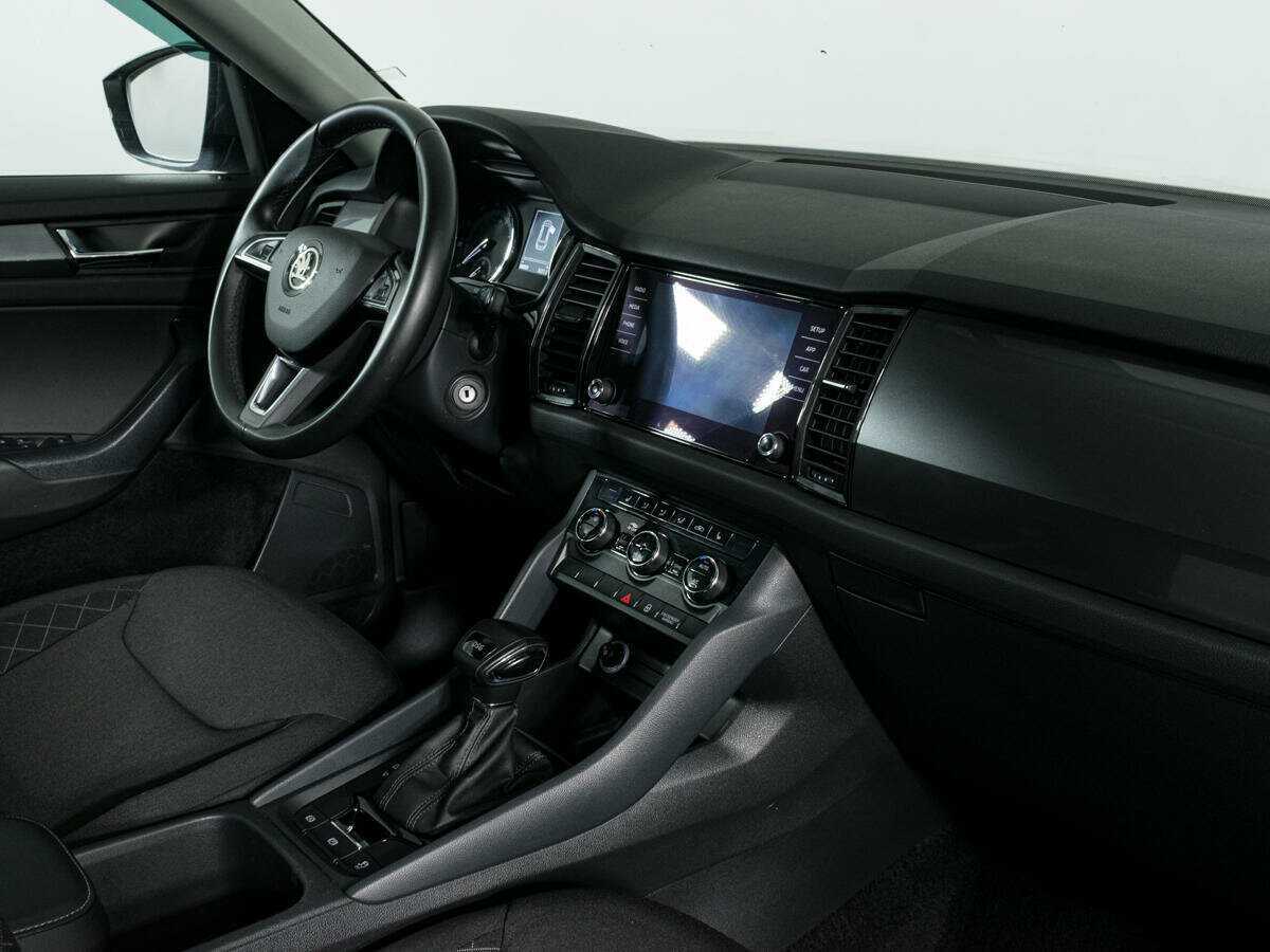 Купить Шкода Кодиак, 2019, 97 758 км.. Фото: #9