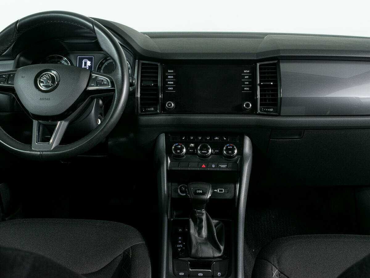 Купить Шкода Кодиак, 2019, 97 758 км.. Фото: #10