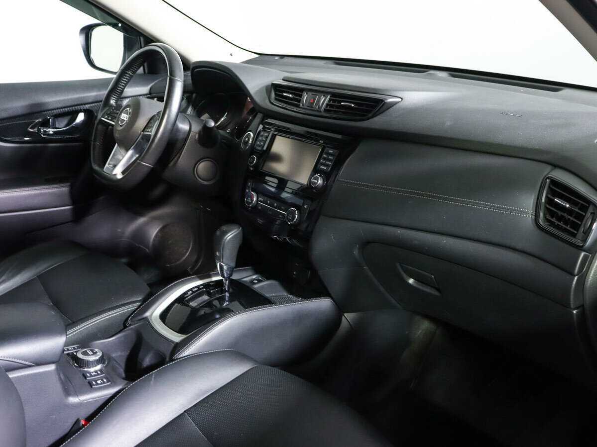 Купить Ниссан Икс-Трейл, 2018, 60 500 км.. Фото: #5