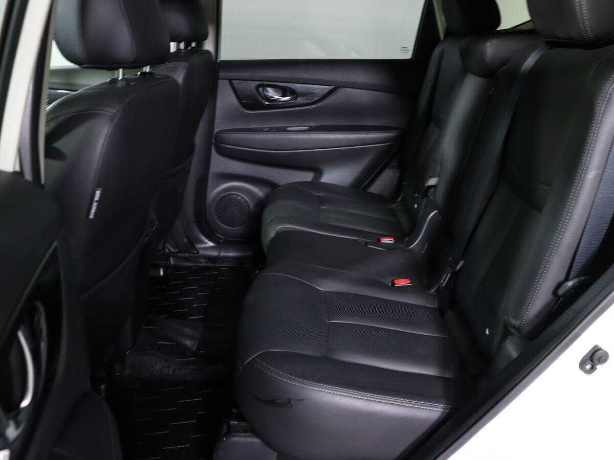 Купить Ниссан Икс-Трейл, 2018, 60 500 км.. Фото: #6