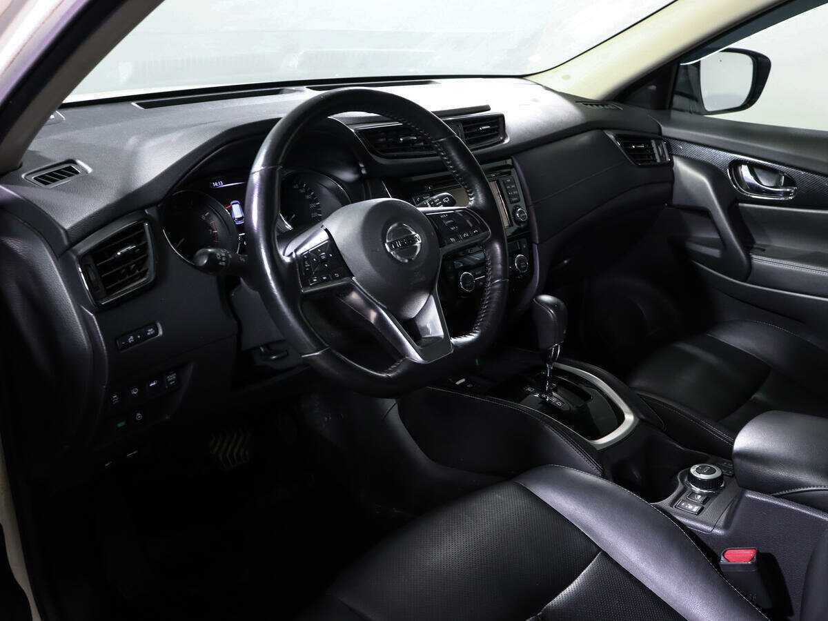 Купить Ниссан Икс-Трейл, 2018, 60 500 км.. Фото: #10