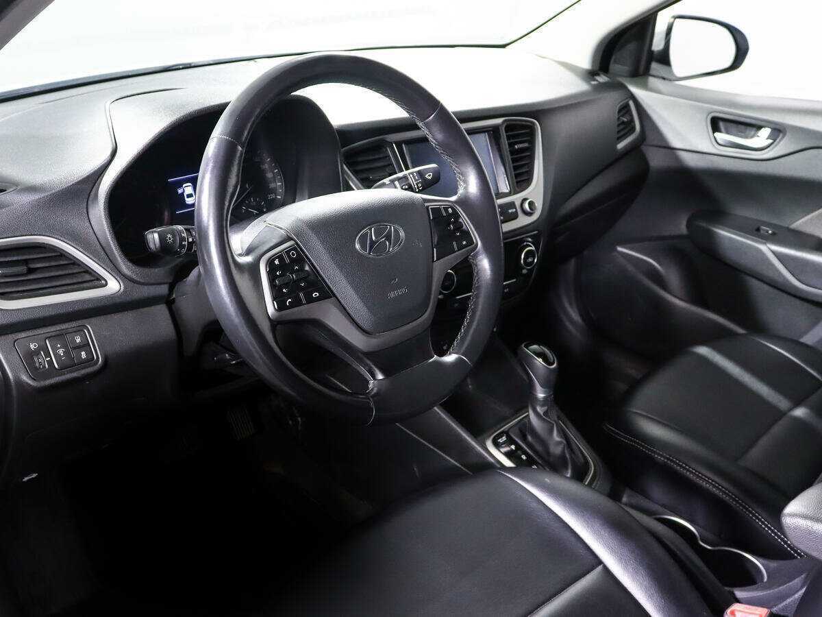 Купить Хендай Солярис, 2018, 69 469 км.. Фото: #12
