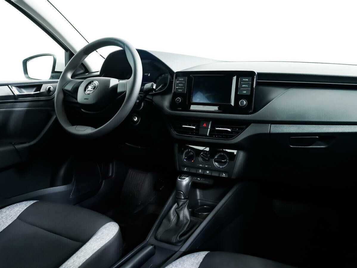 Купить Шкода Рапид, 2020, 15 246 км.. Фото: #6