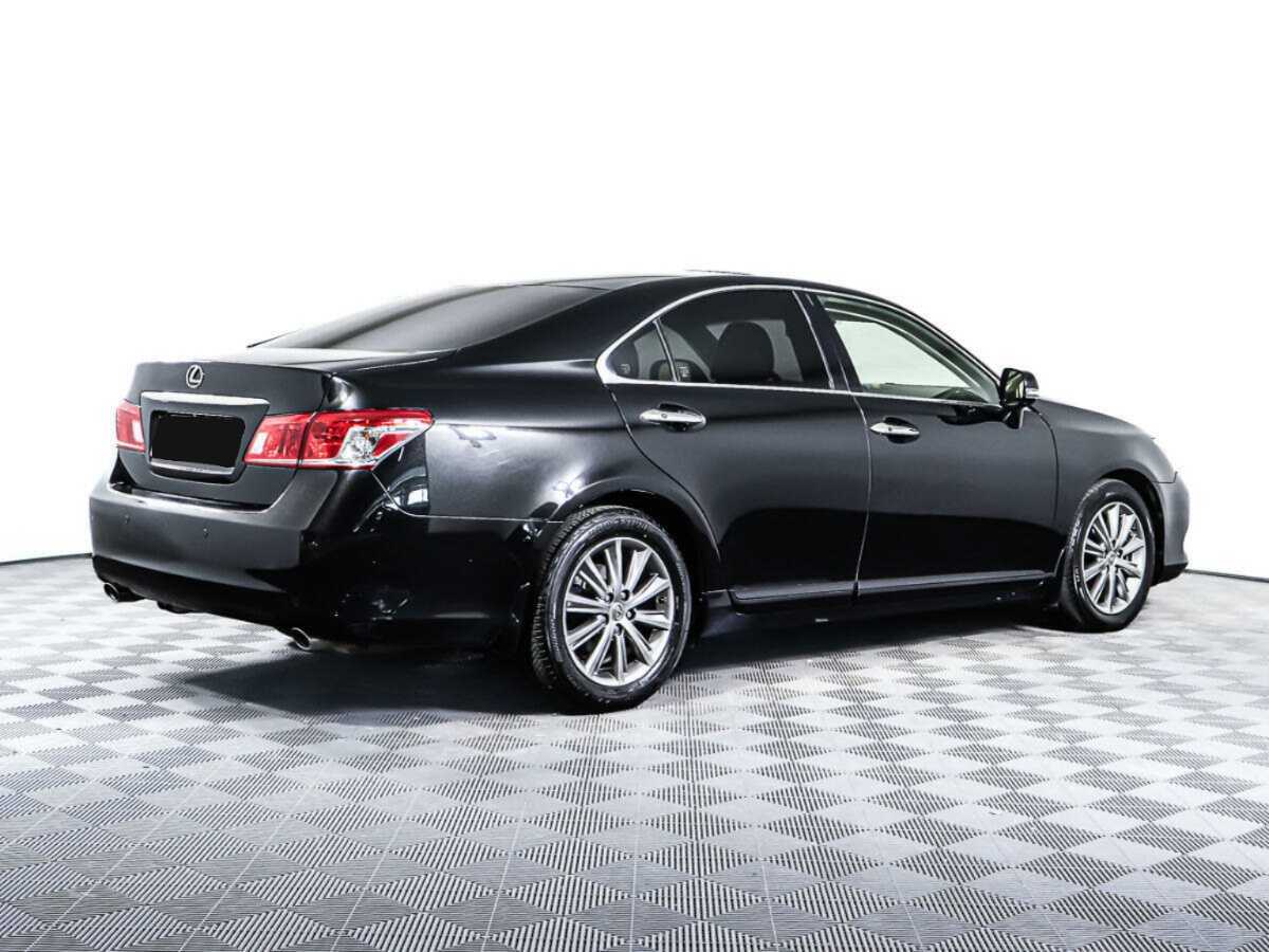 Купить Лексус ЕС, 2012, 340 497 км.. Фото: #4