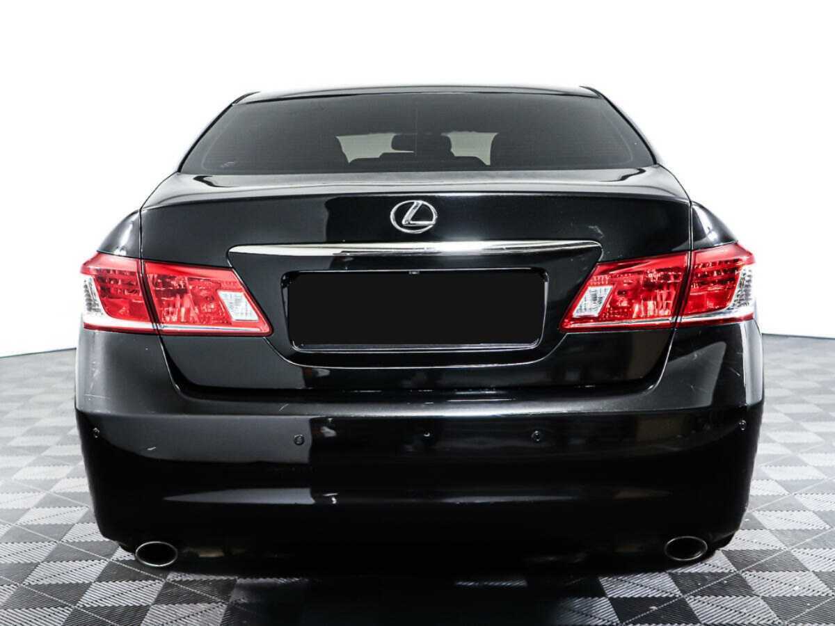 Купить Лексус ЕС, 2012, 340 497 км.. Фото: #5