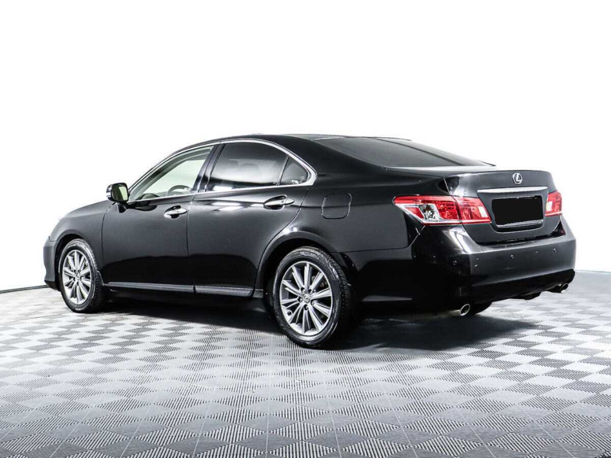 Купить Лексус ЕС, 2012, 340 497 км.. Фото: #6