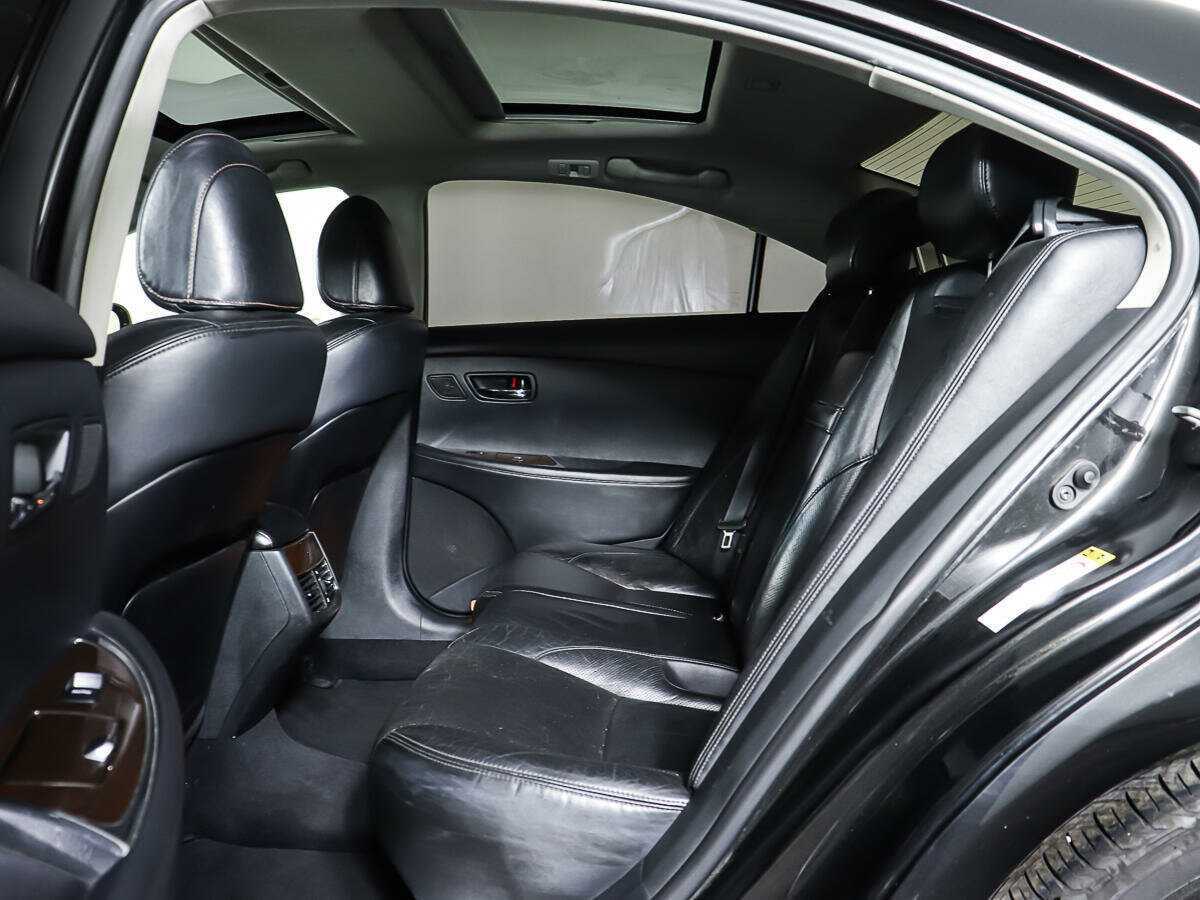 Купить Лексус ЕС, 2012, 340 497 км.. Фото: #9