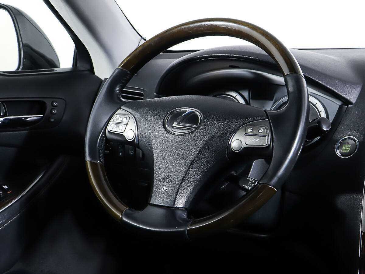 Купить Лексус ЕС, 2012, 340 497 км.. Фото: #14