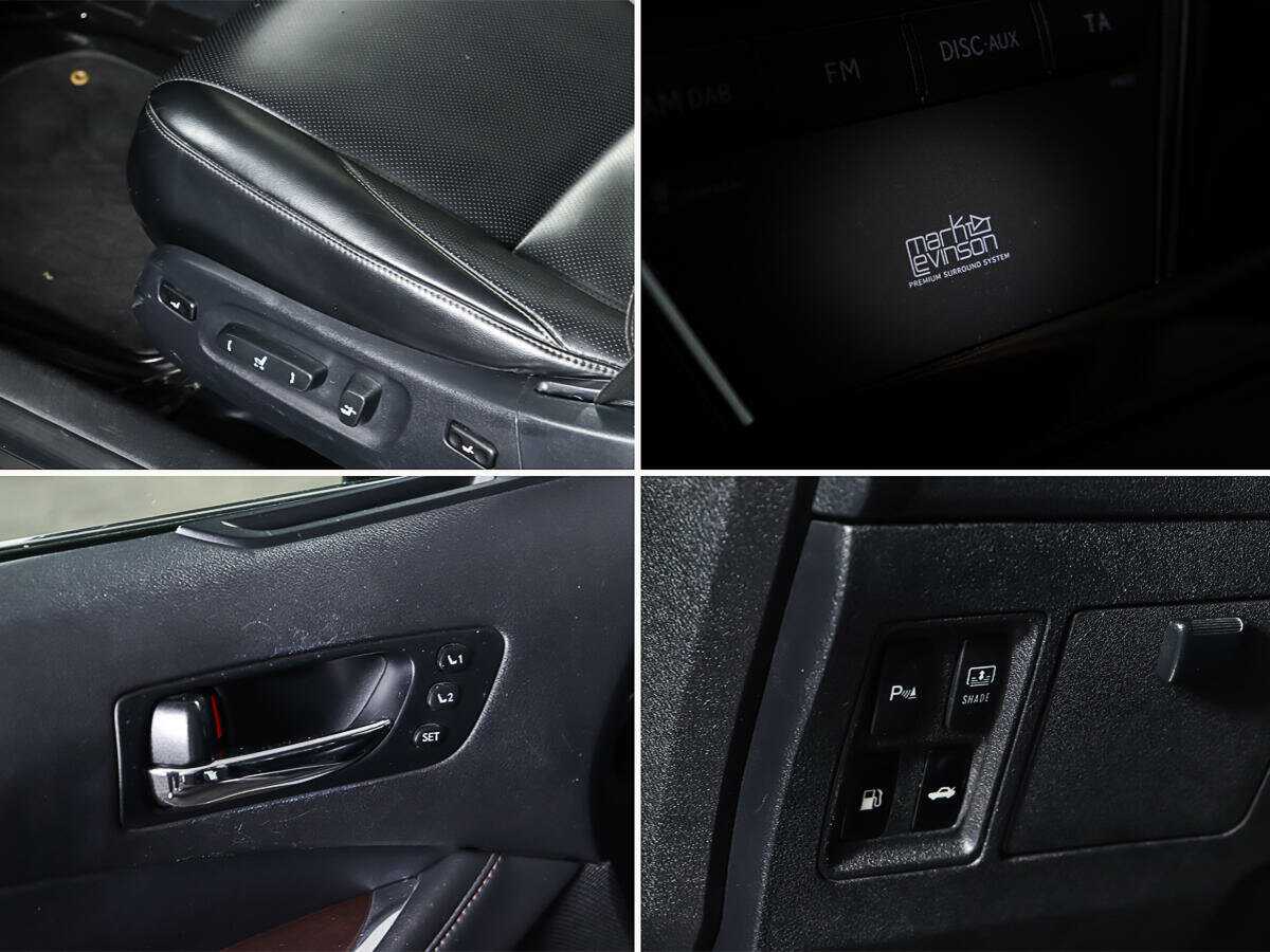 Купить Лексус ЕС, 2012, 340 497 км.. Фото: #17