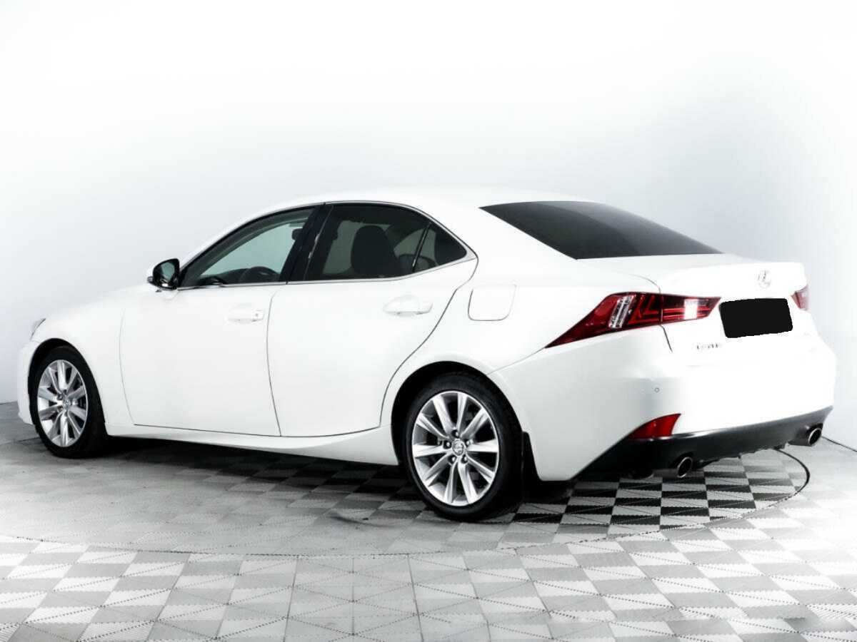 Купить Лексус ИС, 2015, 153 001 км.. Фото: #6