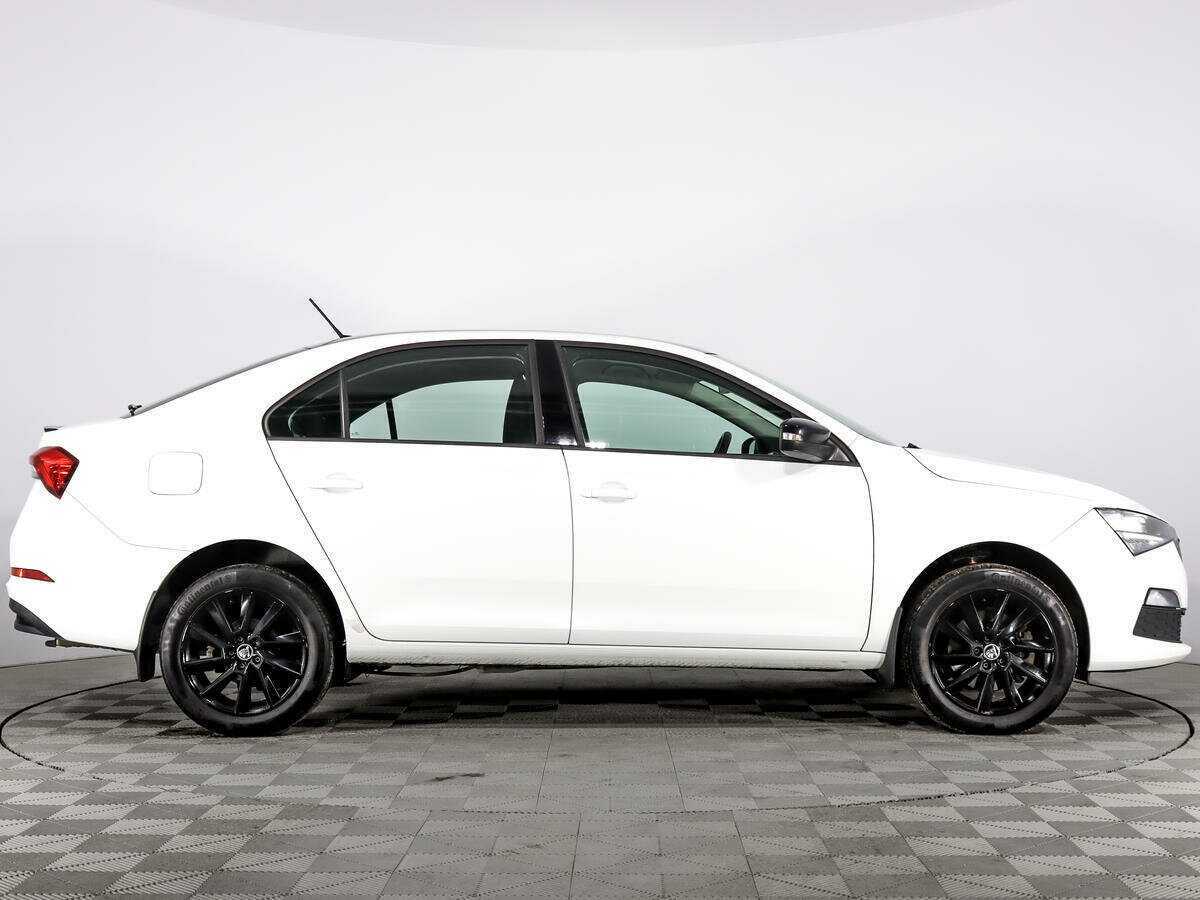 Купить Шкода Рапид, 2020, 120 000 км.. Фото: #3