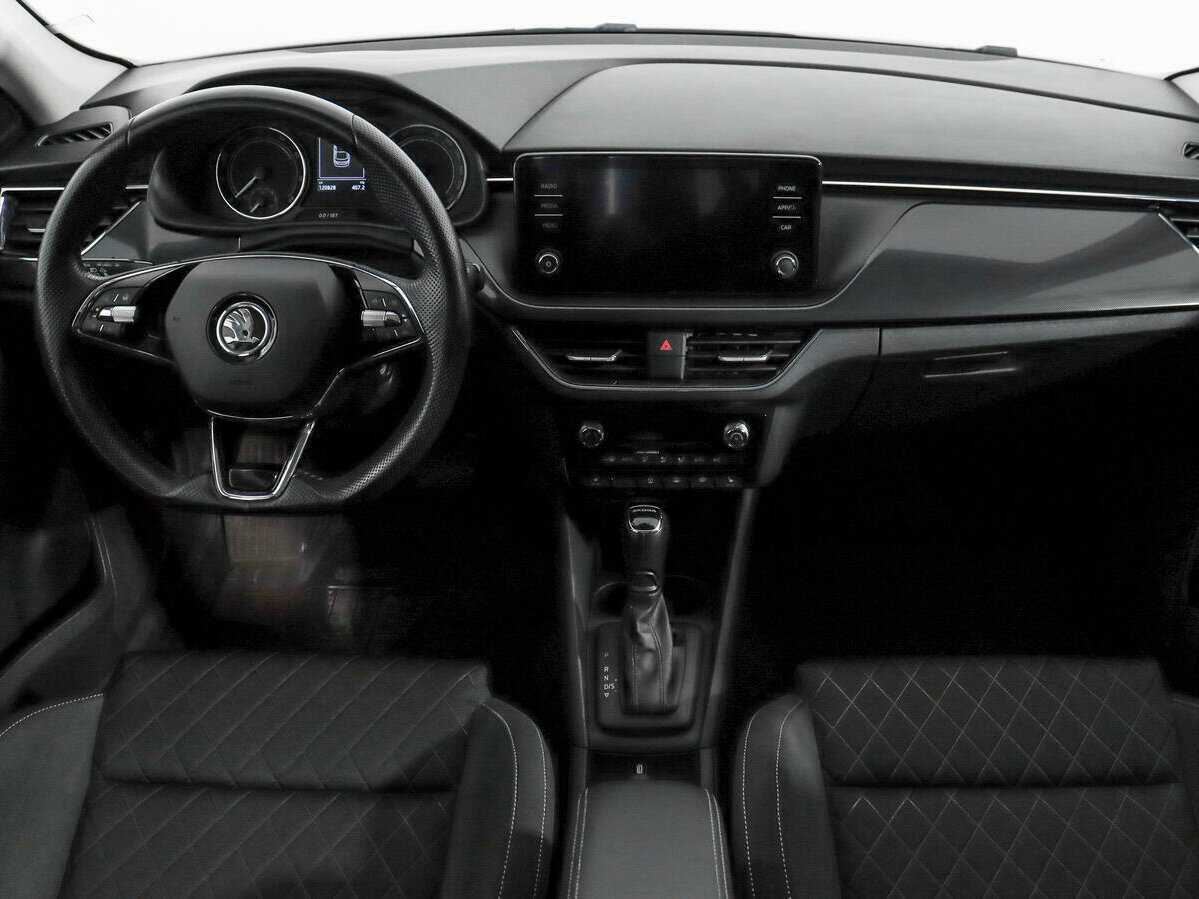 Купить Шкода Рапид, 2020, 120 000 км.. Фото: #11