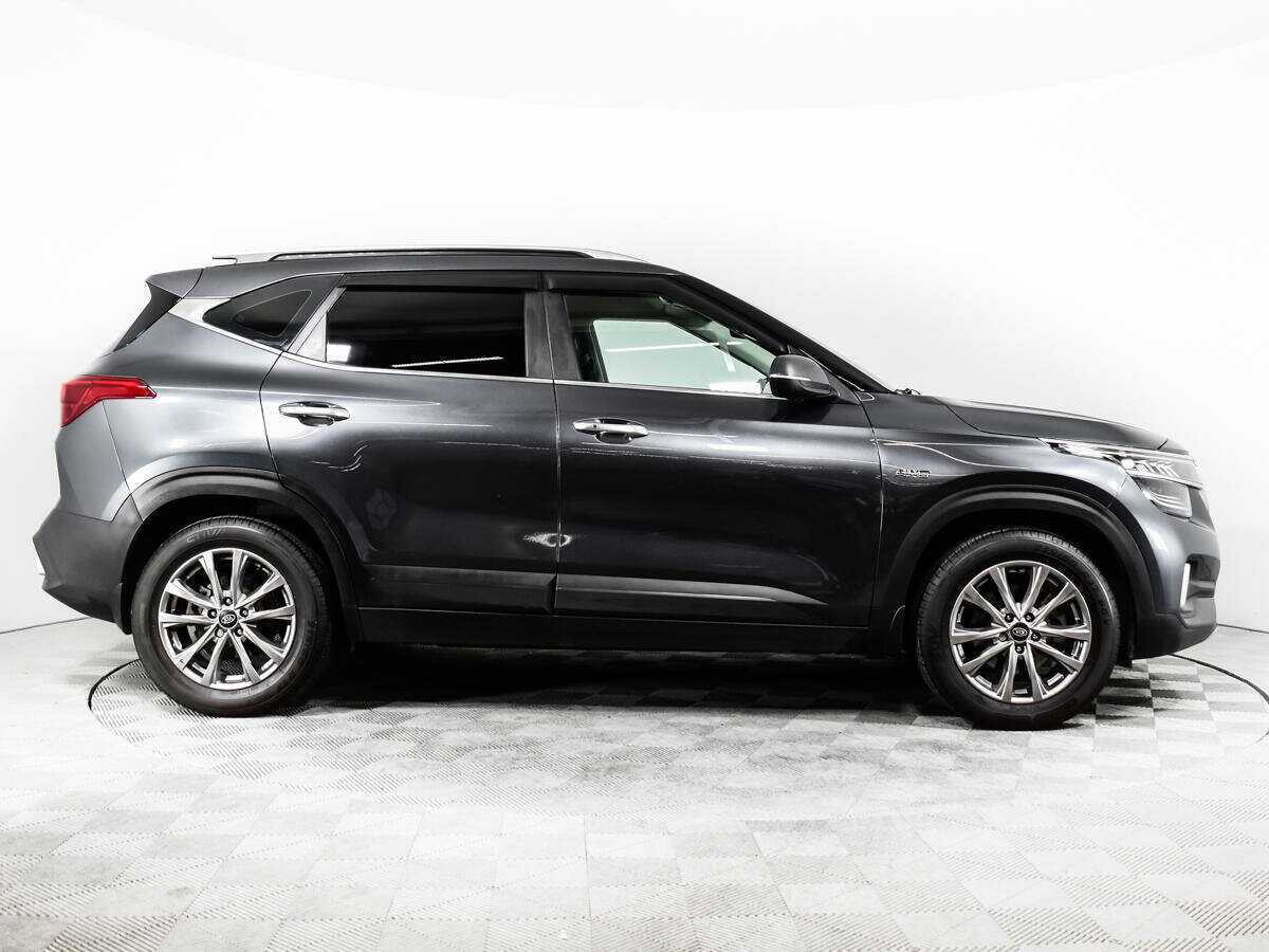 Купить Киа Сельтос, 2020, 81 600 км.. Фото: #3