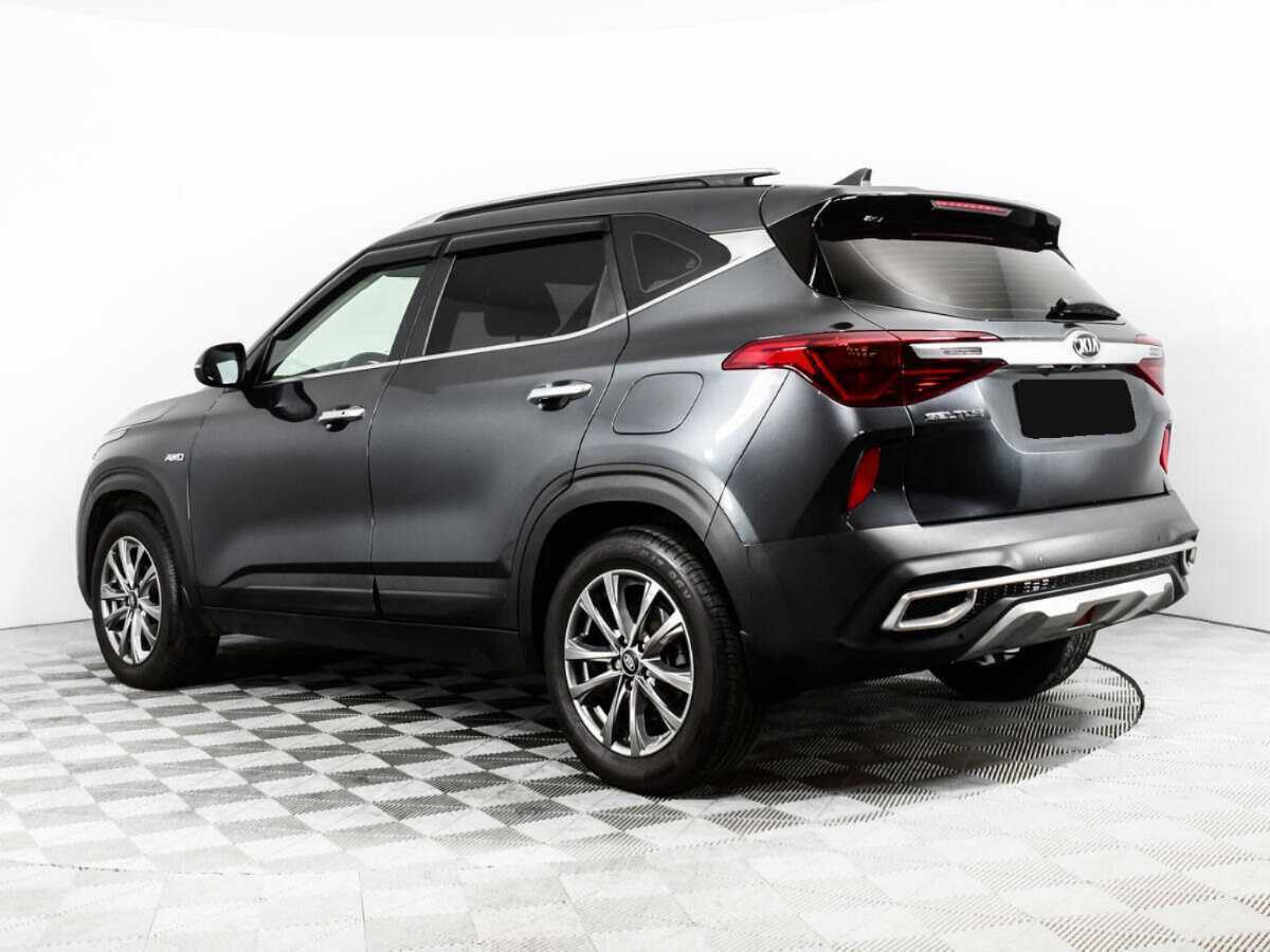 Купить Киа Сельтос, 2020, 81 600 км.. Фото: #6