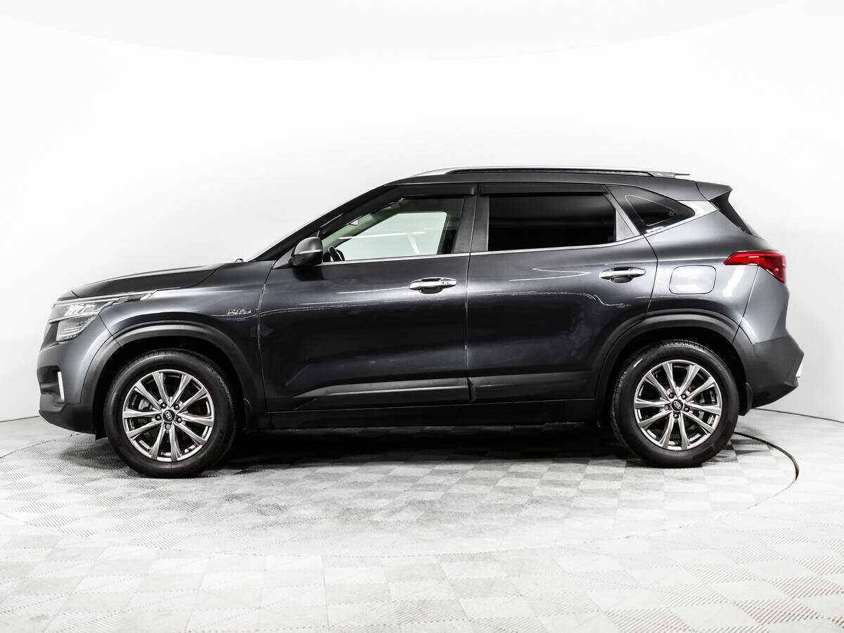 Купить Киа Сельтос, 2020, 81 600 км.. Фото: #7