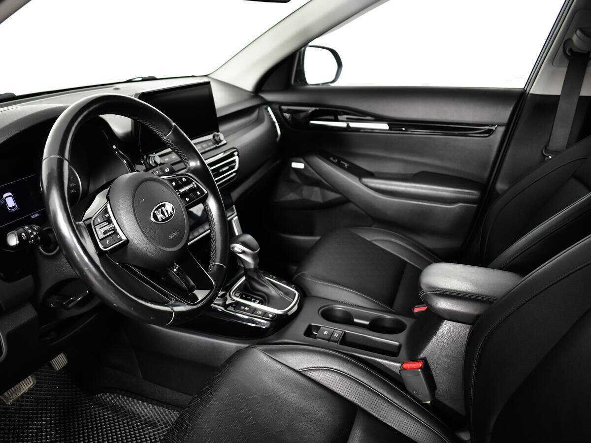 Купить Киа Сельтос, 2020, 81 600 км.. Фото: #11