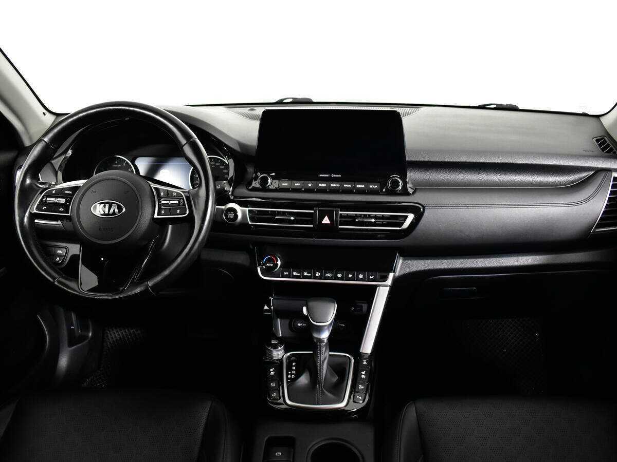 Купить Киа Сельтос, 2020, 81 600 км.. Фото: #12