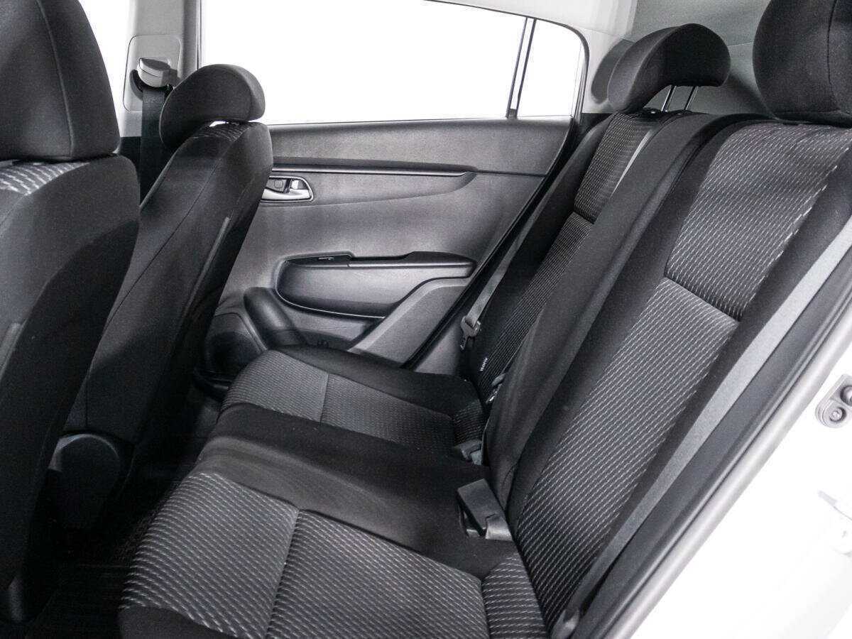 Купить Киа Рио, 2018, 20 647 км.. Фото: #9