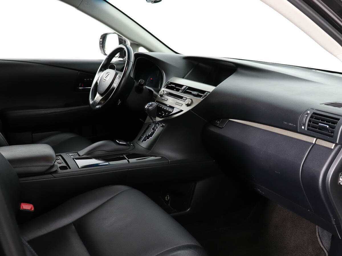 Купить Лексус Р-Икс, 2013, 84 674 км.. Фото: #8