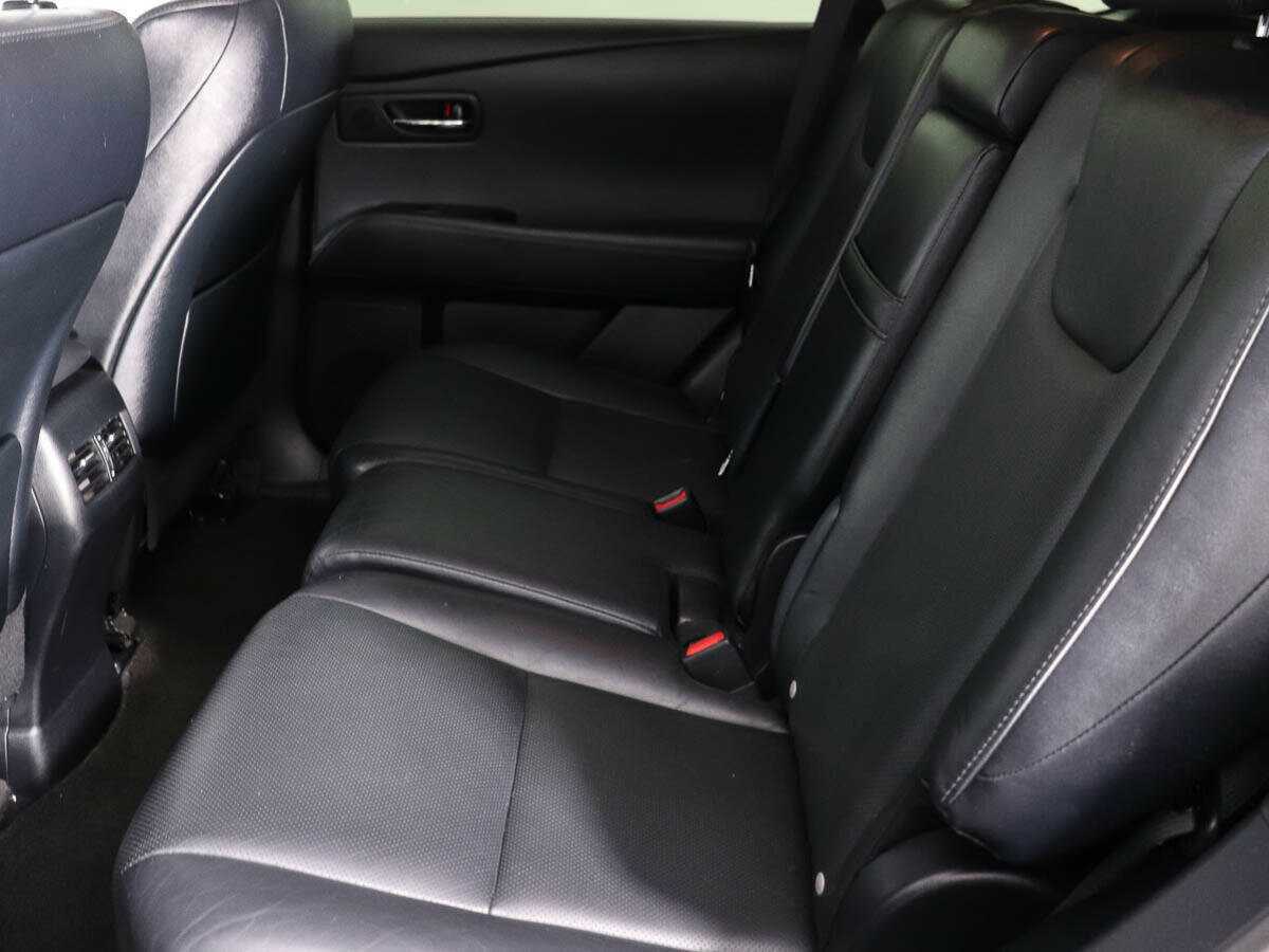 Купить Лексус Р-Икс, 2013, 84 674 км.. Фото: #10