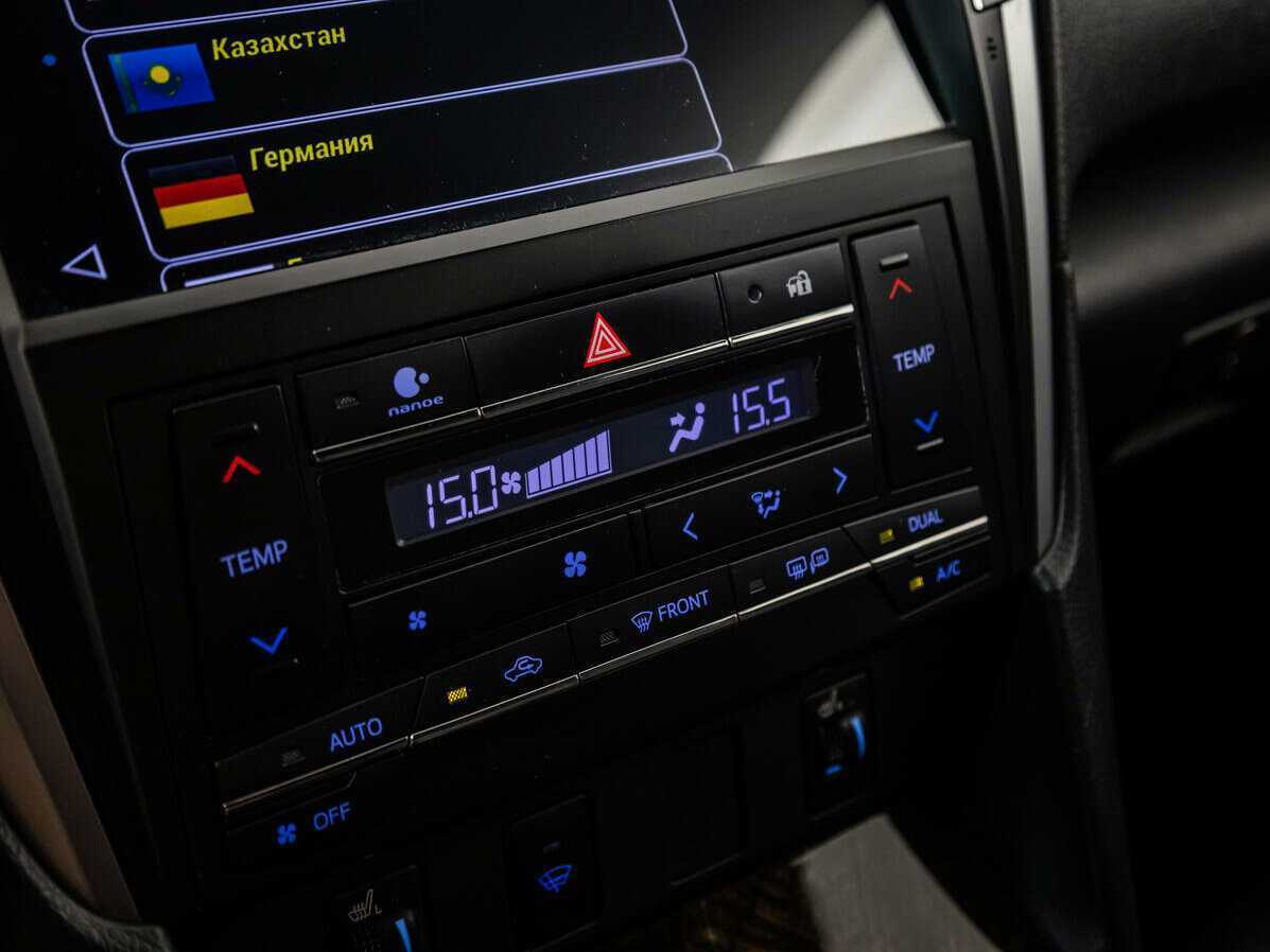 Купить Тойота Камри, 2017, 135 400 км.. Фото: #16