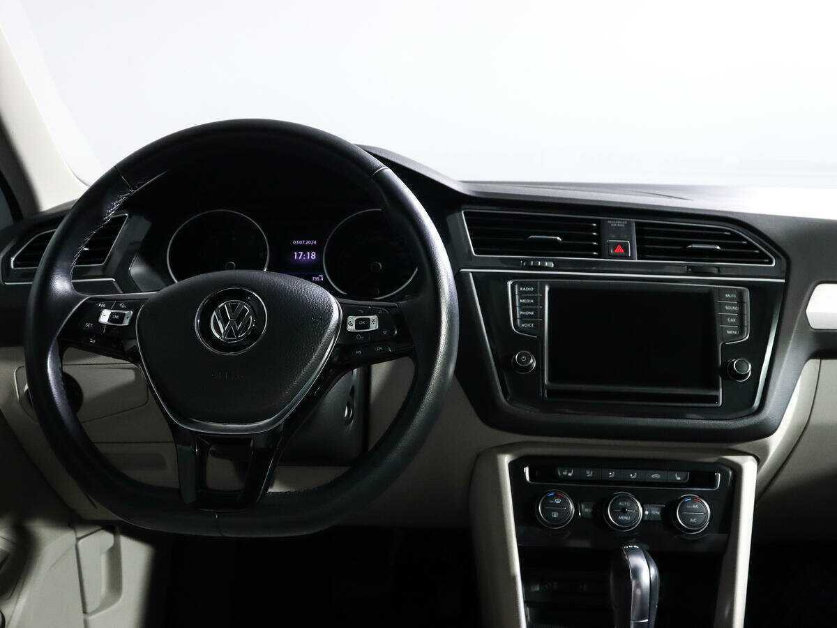 Купить Фольксваген Тигуан, 2017, 107 600 км.. Фото: #9