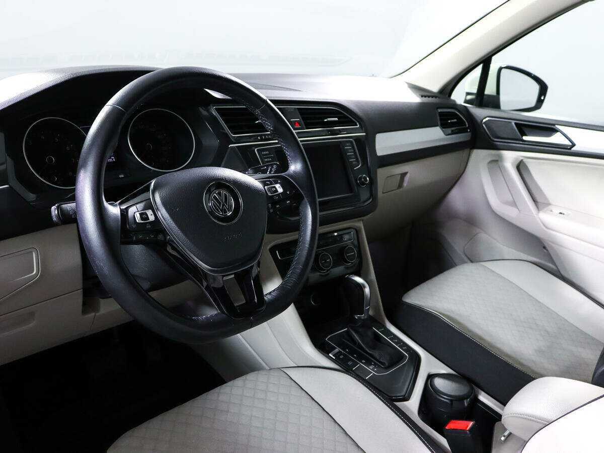 Купить Фольксваген Тигуан, 2017, 107 600 км.. Фото: #11