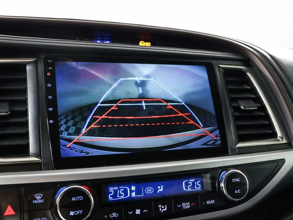 Купить Тойота Хайлэндер, 2014, 266 115 км.. Фото: #16