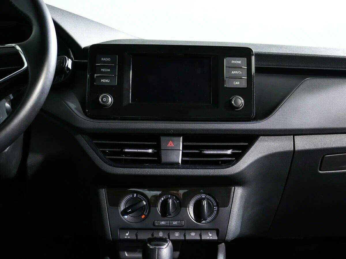 Купить Шкода Рапид, 2021, 16 300 км.. Фото: #10