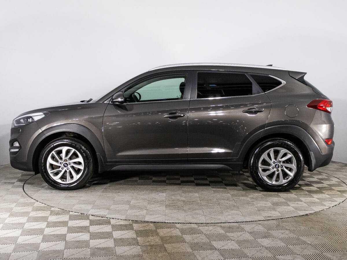 Купить Хендай Туксон, 2017, 121 978 км.. Фото: #7