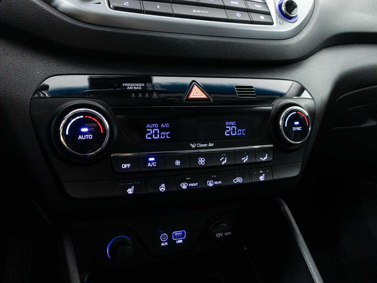 Купить Хендай Туксон, 2017, 121 978 км.. Фото: #15