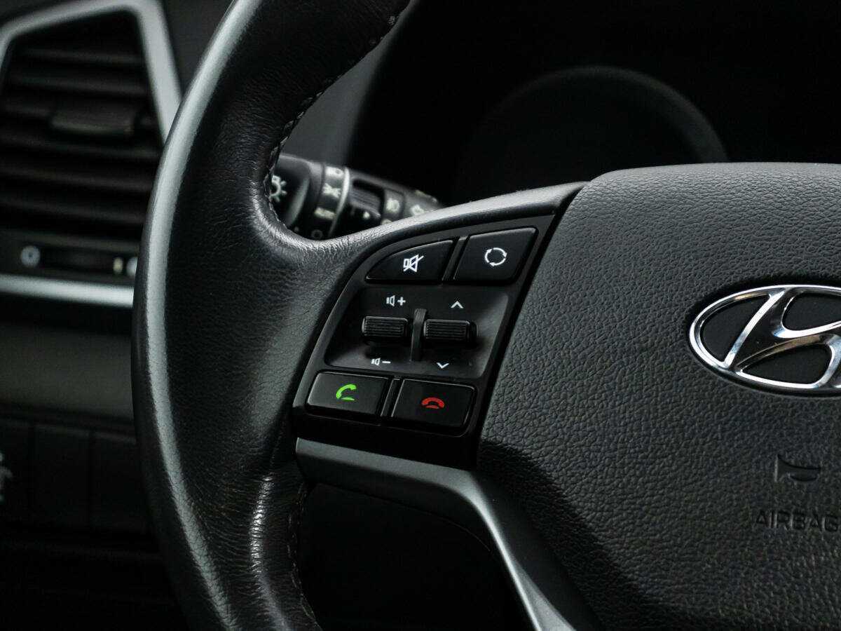 Купить Хендай Туксон, 2017, 121 978 км.. Фото: #17