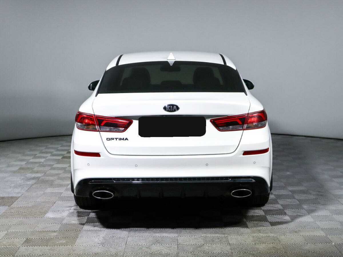 Купить Киа Оптима, 2019, 125 000 км.. Фото: #4