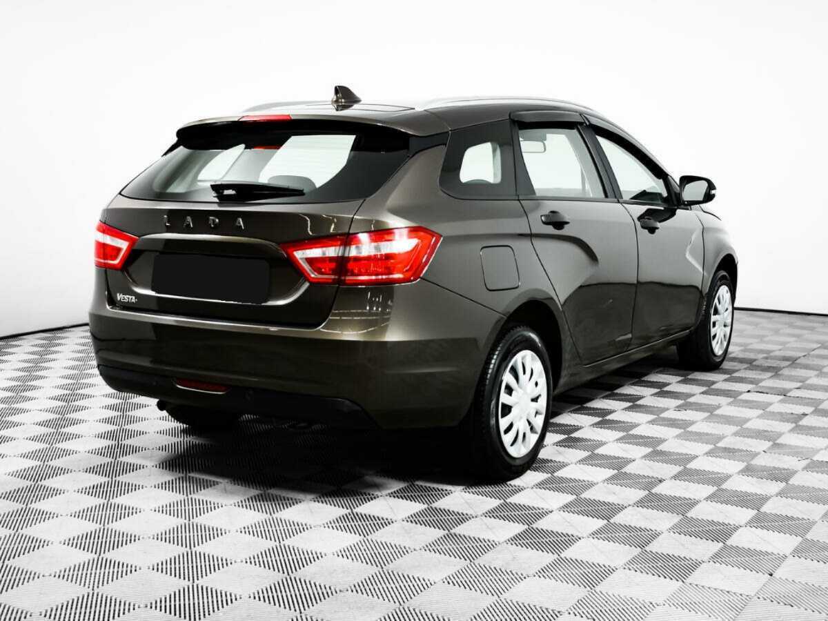 Купить Лада (ВАЗ) Веста, 2021, 42 301 км.. Фото: #4