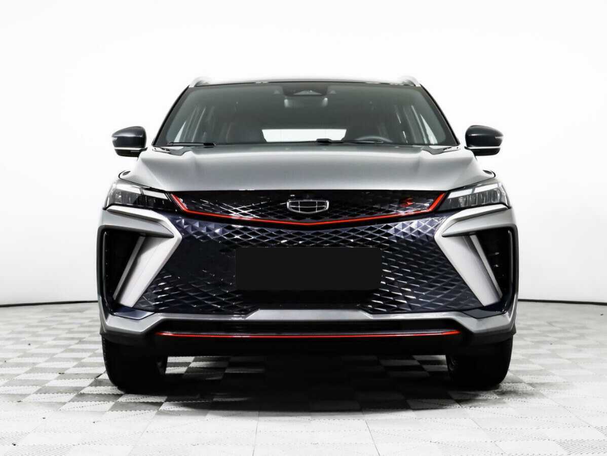 Купить Джили Кулрэй, 2023, 132 км.. Фото: #1