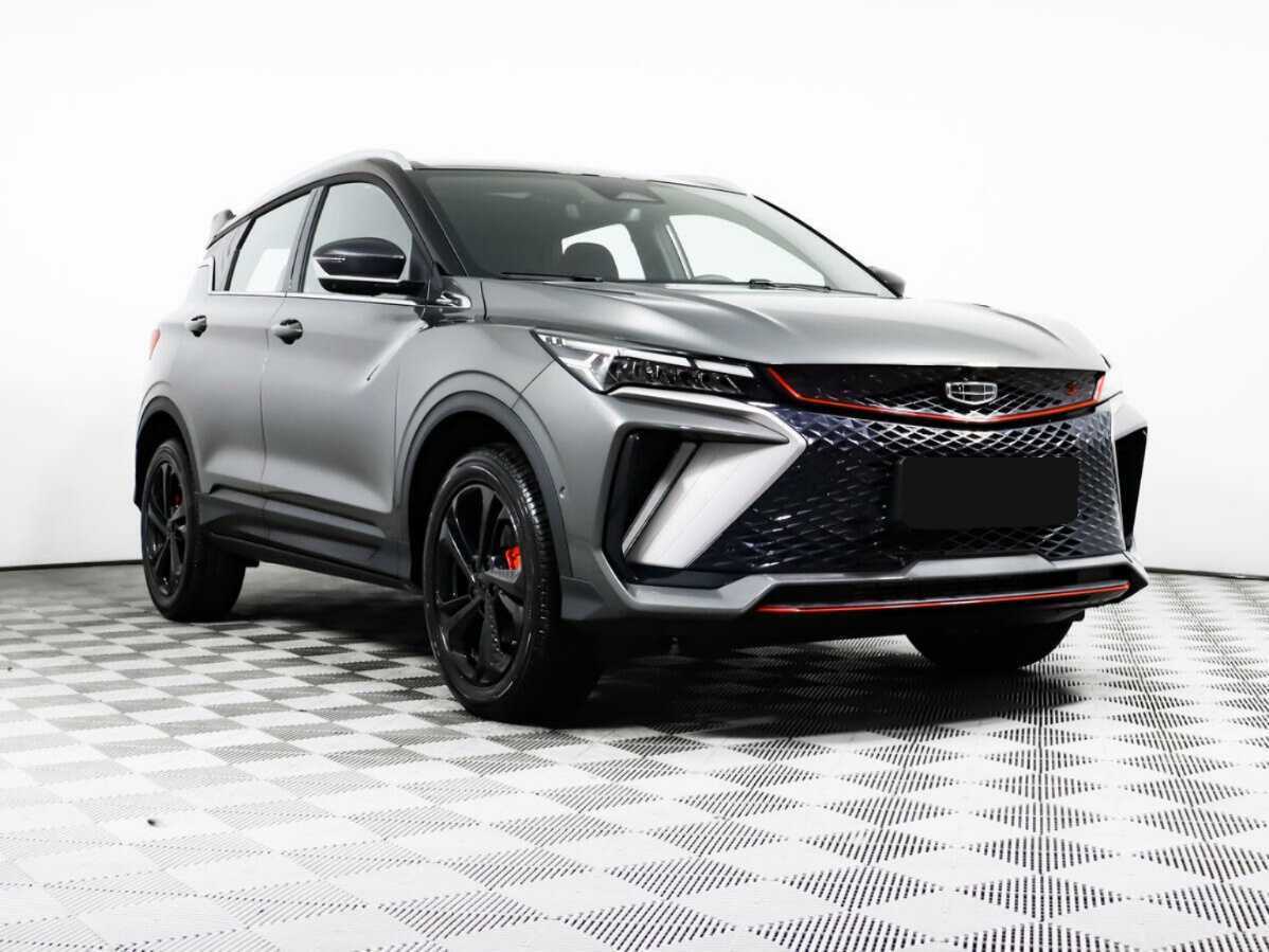 Купить Джили Кулрэй, 2023, 132 км.. Фото: #2