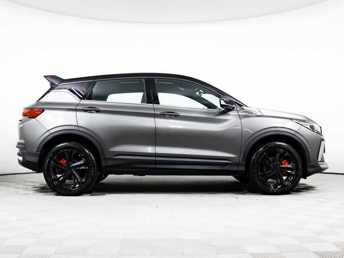 Купить Джили Кулрэй, 2023, 132 км.. Фото: #3