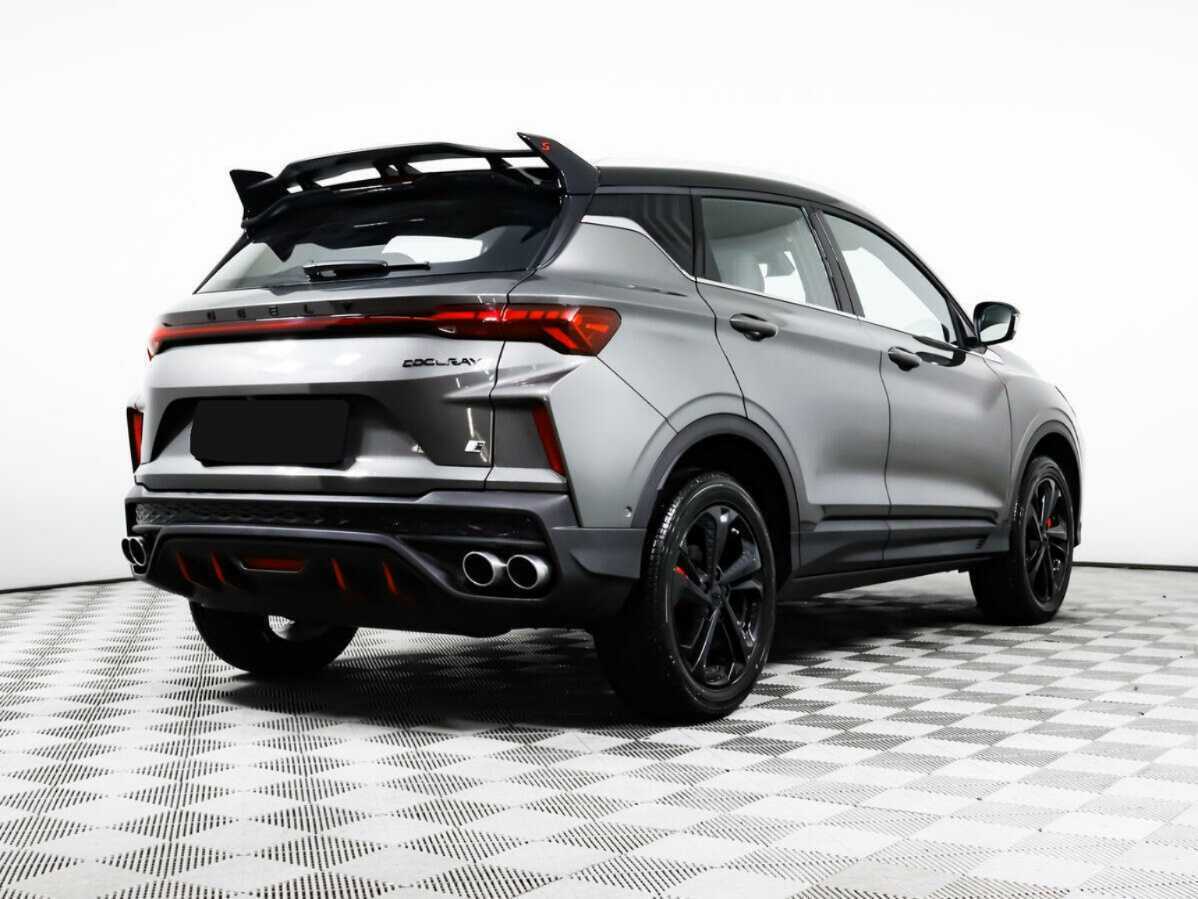 Купить Джили Кулрэй, 2023, 132 км.. Фото: #4