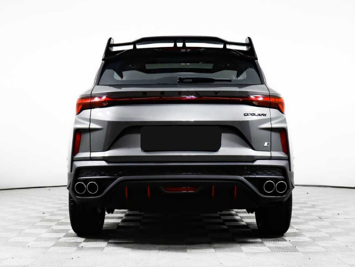 Купить Джили Кулрэй, 2023, 132 км.. Фото: #5