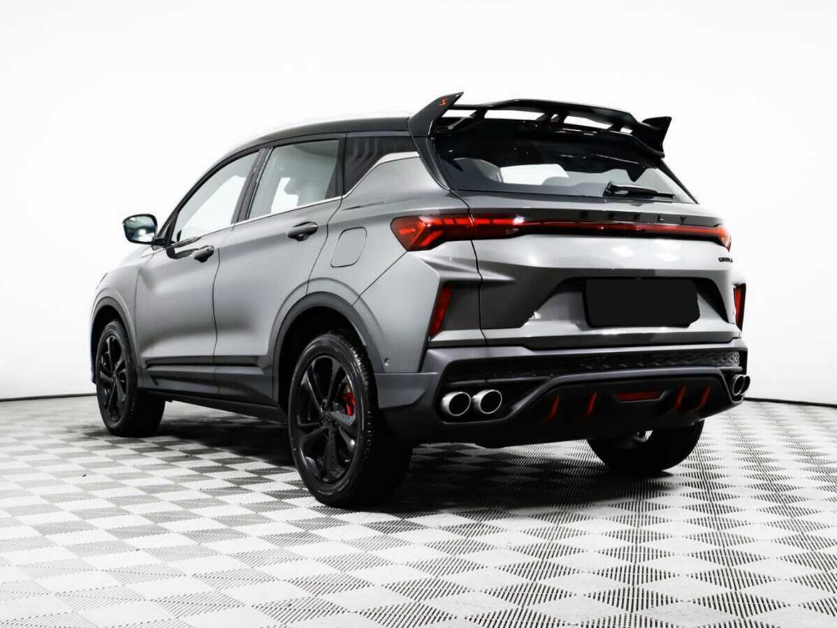 Купить Джили Кулрэй, 2023, 132 км.. Фото: #6