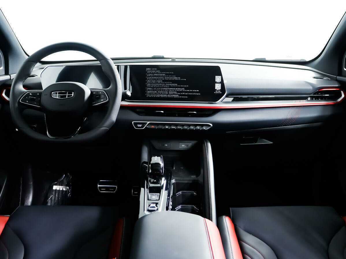 Купить Джили Кулрэй, 2023, 132 км.. Фото: #9